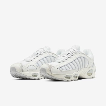 Nike Air Max Tailwind IV - Férfi Utcai Cipő - Fehér/Platina/Fehér